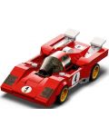 Constructor Lego Speed Champions - 1970 Ferrari 512 M (76906)	 - 4t