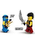 Set de construit Lego Ninjago - Jay's Electro Mech (71740) - 5t
