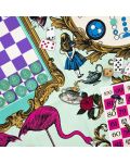 Set Puzzle Profesor - Covoras cu jocuri Alice - 5t