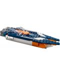 Constructor 3 în 1 LEGO Creator - Avion supersonic (31126)	 - 8t