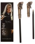 Set pix si separator pentru carti Noble Collection Harry Potter - Lucius Malfoy - 1t
