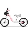 Bicicleta de echilibru Lionelo - Arie, roz - 2t