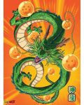 GB eye Animation: Dragon Ball Z - Goku & Shenron Mini Poster Set - 2t