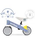 Bicicletă de echilibru Cariboo - Friends, albastru - 6t