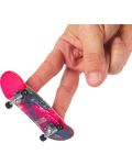 Set de skateboard-uri pentru degete Tech Deck - Giraul Gustavo, Paris 2024, 4 buc - 5t