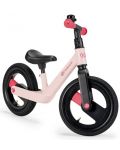 Bicicletă de echilibru KinderKraft - Goswift, roz - 2t