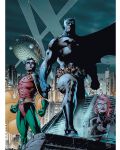 Set mini postere ABYstyle DC Comics: Justice League - 5t
