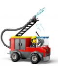 Constructor LEGO City - Pompieri și camion (60375) - 3t