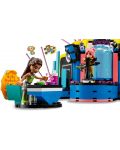 Constructor LEGO Friends - Spectacol de muzică din Heartlake City (42616) - 3t