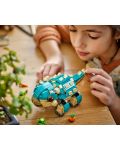 Constructor LEGO Jurassic World - Bebelușa Bumpy: ankylosaurus (76962) - 8t