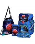 Set 4 in 1 ABC 123 Basketball - 2022 - 2t