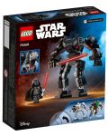 Constructor LEGO Star Wars - Armura lui Darth Vader (75368) - 2t