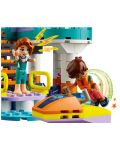 Constructor LEGO Friends - Centru de salvare pe mare (41736) - 6t