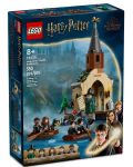 Constructor LEGO Harry Potter - Casa de bărci Castelul Hogwarts (76426) - 1t