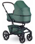 Coș de cărucior pentru nou-născuți Easywalker - Jimmey, verde pin - 3t