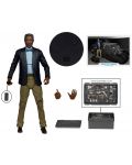 Set figurine de colecție McFarlane DC Comics: Batman - Lucius Fox & Tumbler (Gold Label) - 10t