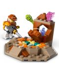 Constructor LEGO City - Baza spațială și locul de rachete (60434) - 8t