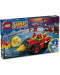 Constructor  LEGO Sonic - Sonic vs sonda de ouă (76999) - 1t