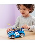 Set de vehicule Spin Master Paw Patrol: The Mighty Movie - Skye și Chase - 7t
