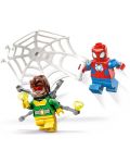 LEGO Marvel Super Heroes - Mașina lui Doc Ock și a lui Spider-Man (10789) - 7t