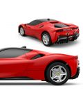 Cărucior radiocomandat Rastar - Ferrari SF90, 1:24 - 4t