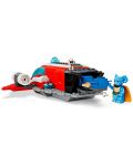 Constructor LEGO Star Wars - Ulimul de foc Crimson (75384) - 3t