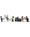 Constructor LEGO Jurassic World - Misiunea Dinozaur: Camion de transport pentru un Allosaurus(76966) - 5t