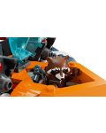 Constructor LEGO Marvel Super Heroes -Nava Warbird a lui Rocket împotriva lui Ronan (76278) - 4t
