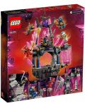 Constructor Lego Ninjago - Templul Regelui de Cristal (71771) - 2t