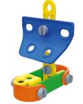 Roy Toy Build Technic - Barcă, 22 piese - 1t