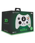 Controller Hyperkin - Duke, Xbox 20th Anniversary Limited Edition, alb (Xbox One/Series X/S/PC) - 6t