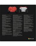 Controller Microsoft - Xbox Elite Wireless Controller, Series 2 Core, roșu - 6t