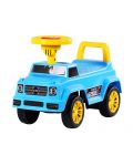 Masina pentru copii Moni - Speed JY-Z12, albastra - 1t
