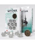Set de zaruri The Witcher Dice Set: Ciri - The Lady of Space and Time - 3t