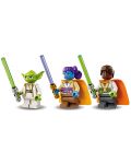 Constructor LEGO Star Wars - Templul Jedi din Tenyy (75358) - 4t