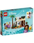 Constructor LEGO Disney - Asha în orașul Rosas (43223) - 2t