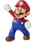 Set figurine Jakks Pacific - Super Mario, 5 bucăți - 4t