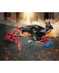 Set de construit  Lego Marvel Super Heroes - Spider-man si Ghost Rider VS. Carnage (76173) - 10t