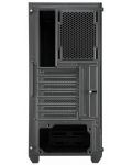 Cutie pentru computer Fortron - CMT212A RGB, mid tower,  negru/transparent - 3t