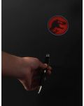 Set notebook cu stilou Erik Movies: Jurassic Park - Welcome to Jurassic Park, format A5 - 6t