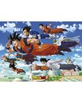 GB eye Animation: Dragon Ball Super - Goku & Friends mini set de postere - 3t