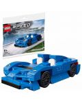 Constructor LEGO Speed ​​​​Champions - McLaren Elva (30343) - 1t