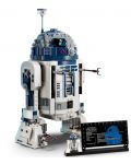 Constructor LEGO Star Wars - Droid R2-D2 (75379) - 4t