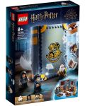 Set de construit Lego Harry Potter - Moment in Hogwarts: Ora de magie (76385) - 1t