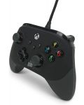 Controller PowerA - Fusion 2, cu fir, pentru Xbox Series X/S, Black/White - 6t