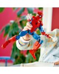 Constructor LEGO Super Heroes - Spider Man (76226) - 6t