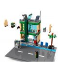 Constructor Lego City - Politia in urmarire la banca (60317)	 - 5t
