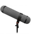 Set accesorii pentru microfon Rycote - Super-Blimp NTG, negru - 2t