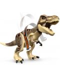 Set de construcție LEGO Jurassic World - Centru de vizitatori cu Rex și Raptor (76961) - 5t