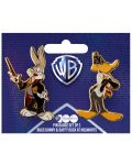 Set insigne CineReplicas Animation: Looney Tunes - Bugs and Daffy at Hogwarts (WB 100th) - 5t